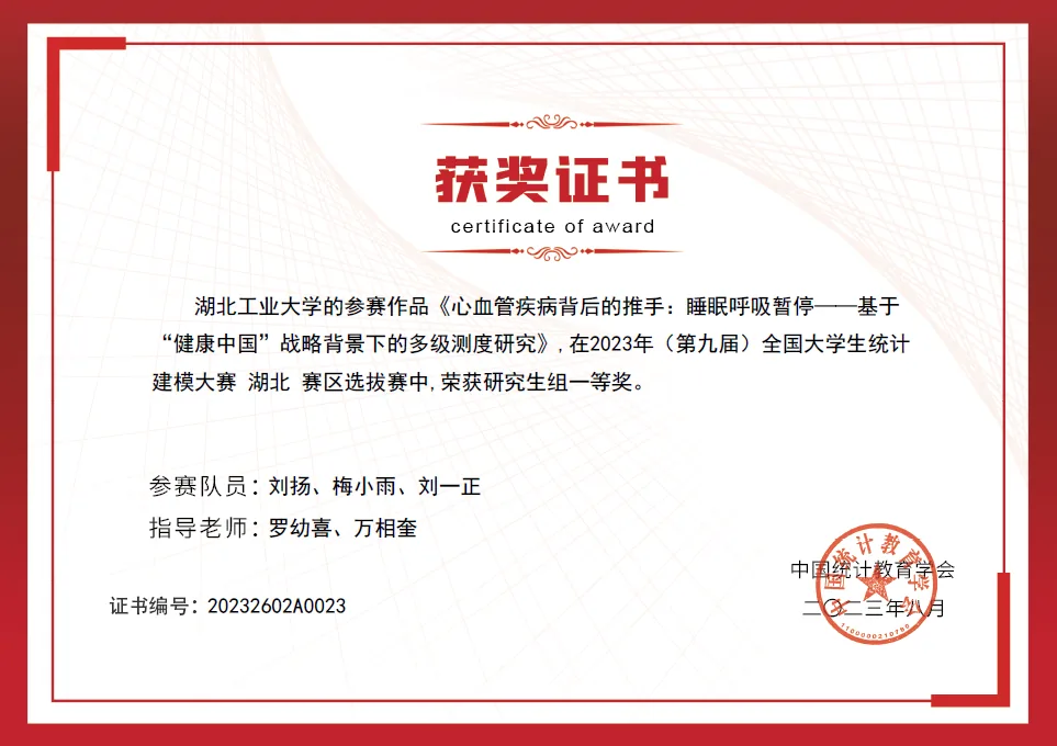 证书3
